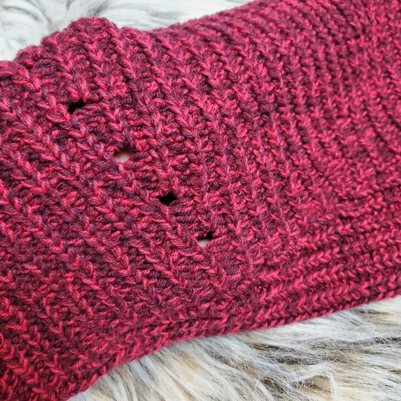 Free People plum blossom combo cardigan - Picture 7 of 7